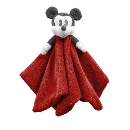 Mickey mouse comforter store toy